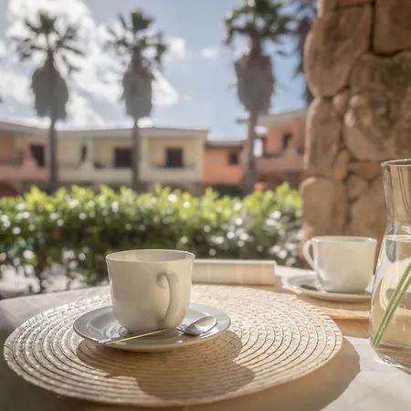 Casa D'orso Village Sardegna Apartmán Palau