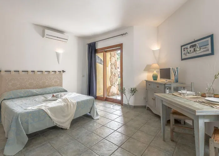 Casa D'orso Village Sardegna Апартаменты